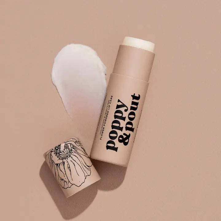 Poppy & Pout - Lip Balm