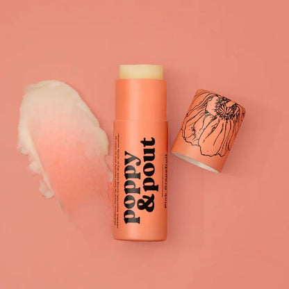 Poppy & Pout - Lip Balm