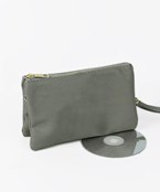 Flat Crossbody