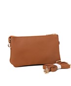 Flat Crossbody