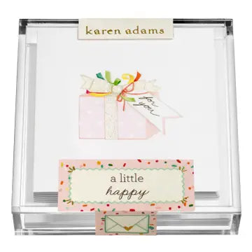 Gift Enclosure Cards