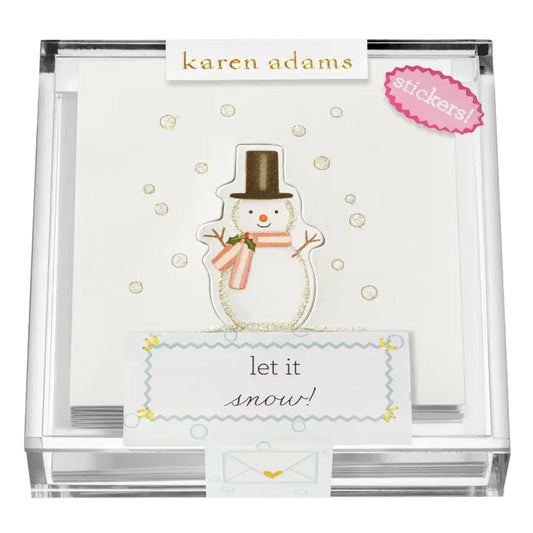 Gift Enclosure Cards