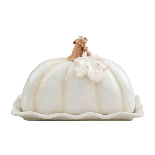 Pumpkin Butter Dish