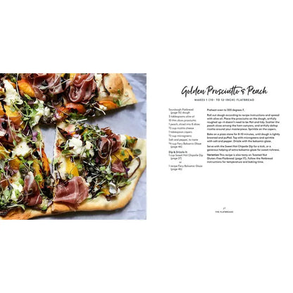 Flatbread - Book