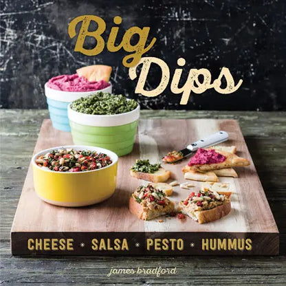 Big Dips - Book