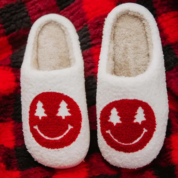 Fun & Festive Slippers