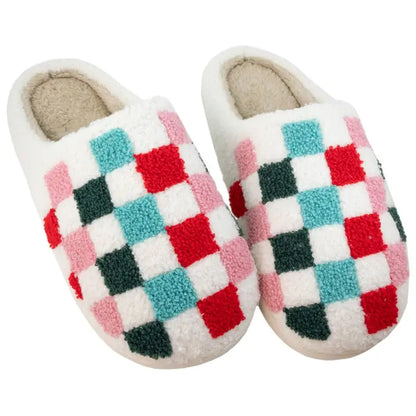 Fun & Festive Slippers