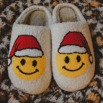 Fun & Festive Slippers