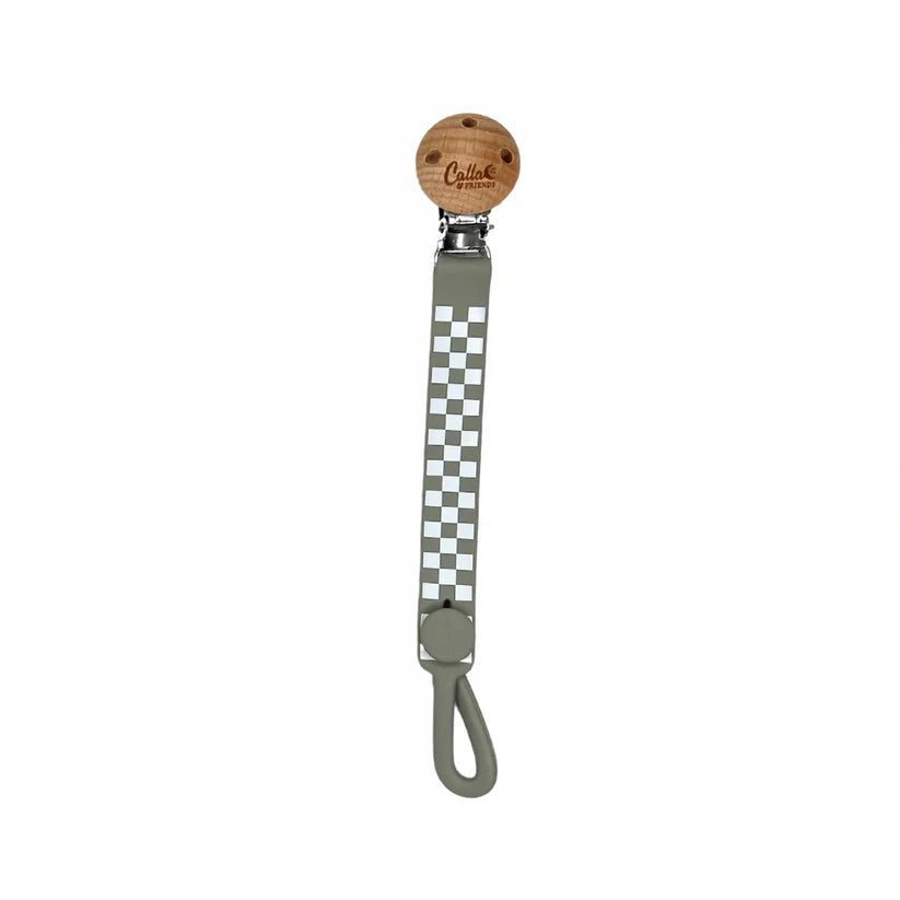 Pacifier & Toy Clip