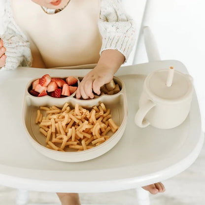 Rainbow Plate