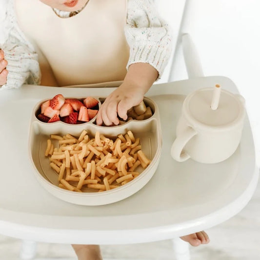 Rainbow Plate