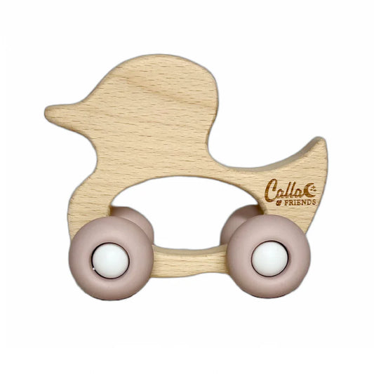 Teether Roller Toy