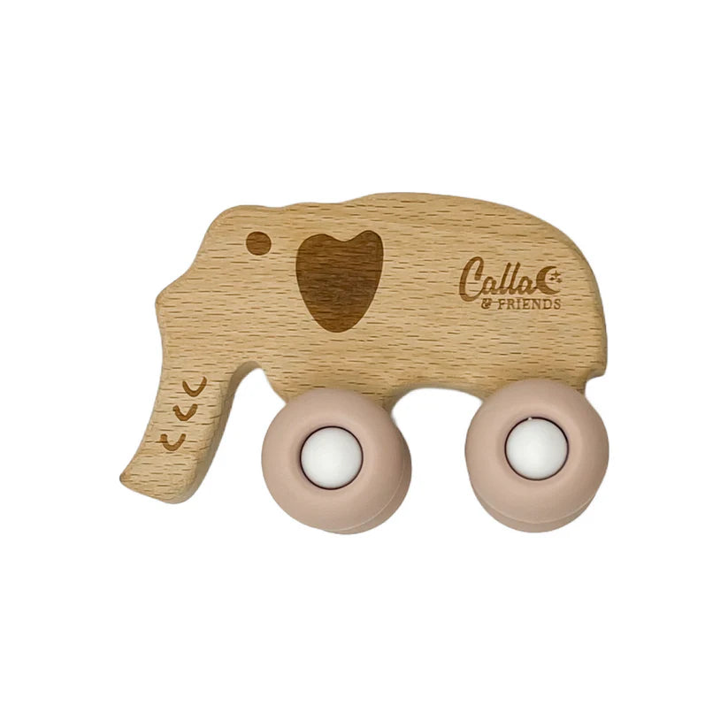 Teether Roller Toy