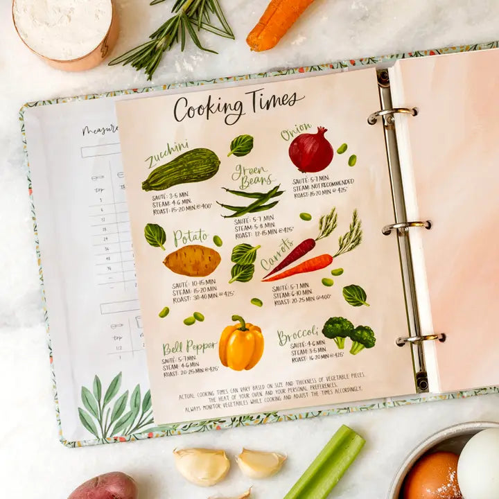 Recipe Binder - Petite