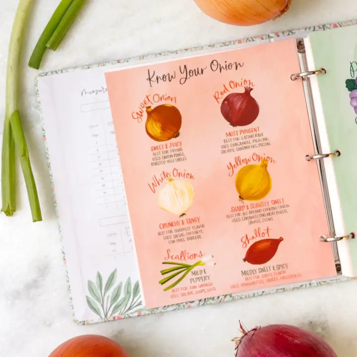 Recipe Binder - Petite