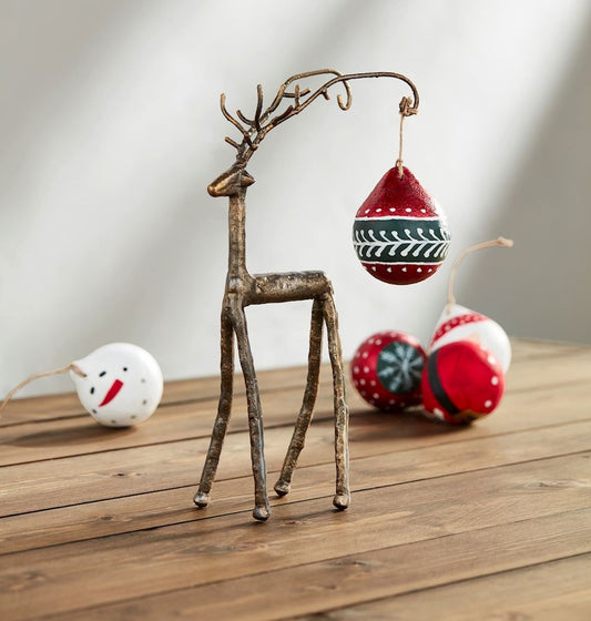 Deer Ornament Stand