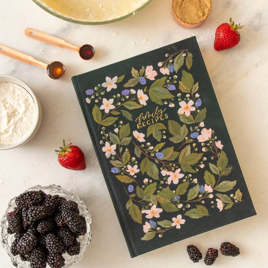 Heirloom Recipe Book