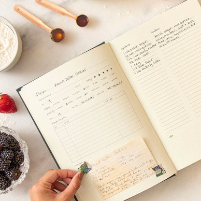 Heirloom Recipe Book