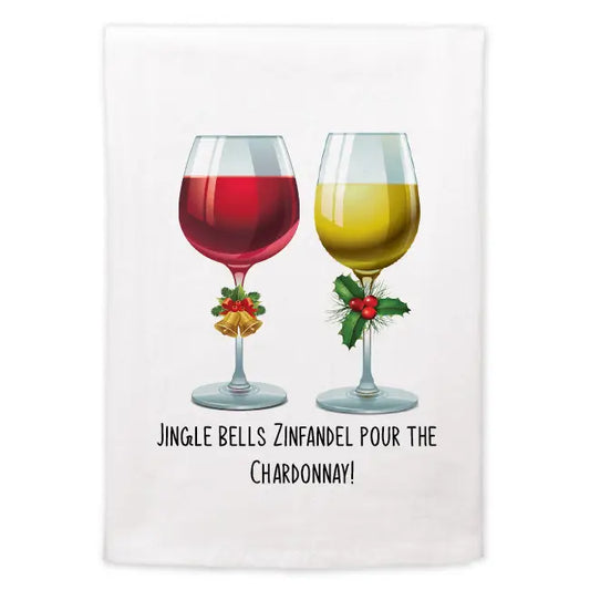 Jingle Bells, Zinfandel. . .