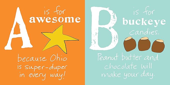 ABC's of Ohio