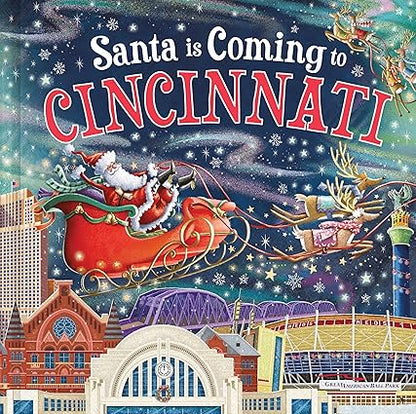 Santa is Coming to Cincinnati