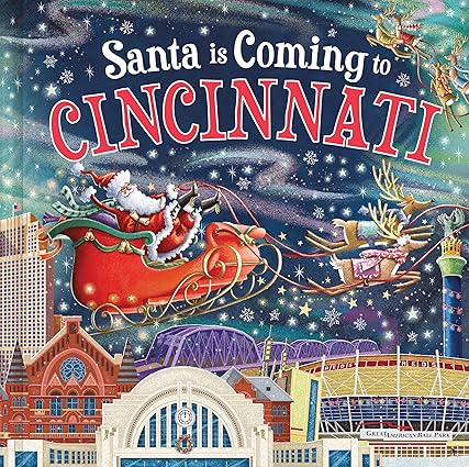 Santa is Coming to Cincinnati