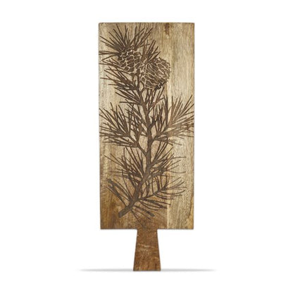 Wilde Pinecone Sprig Board