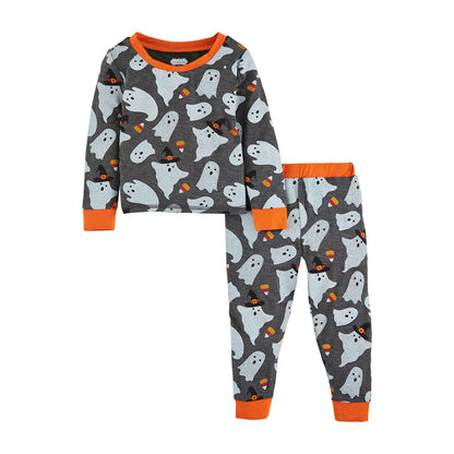 Ghost/Candycorn PJs