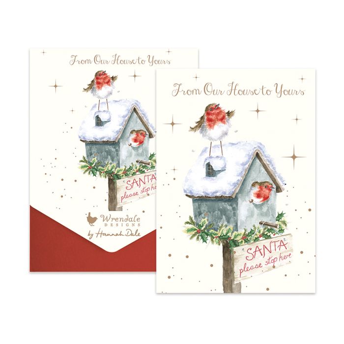 Christmas Collection Boxed Cards