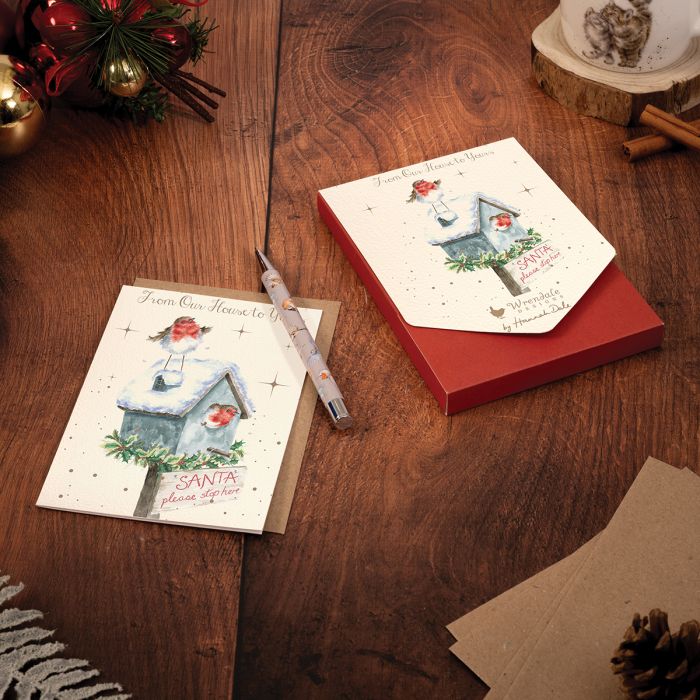 Christmas Collection Boxed Cards