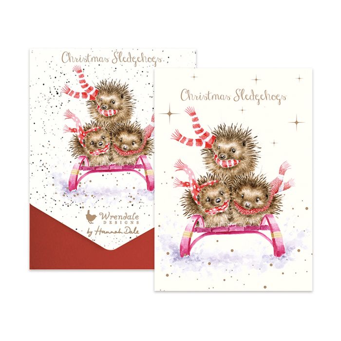 Christmas Collection Boxed Cards