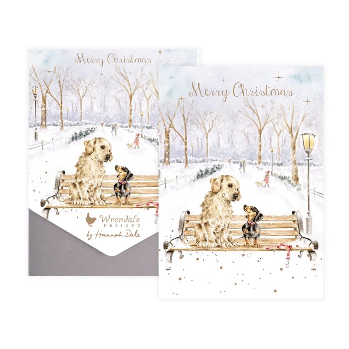 Christmas Collection Boxed Cards