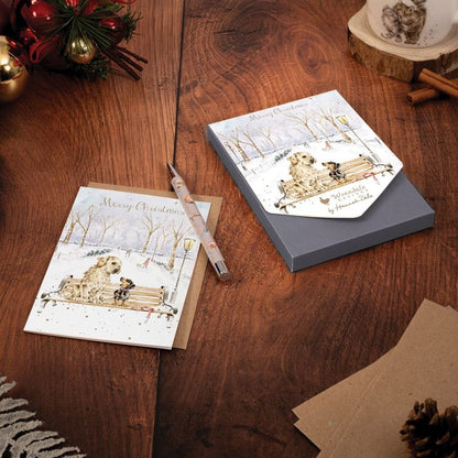 Christmas Collection Boxed Cards