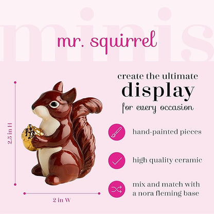 Mr. Squirrel