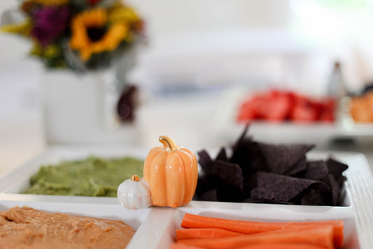 Pumpkin Spice (Double Pumpkins) - Nora Fleming