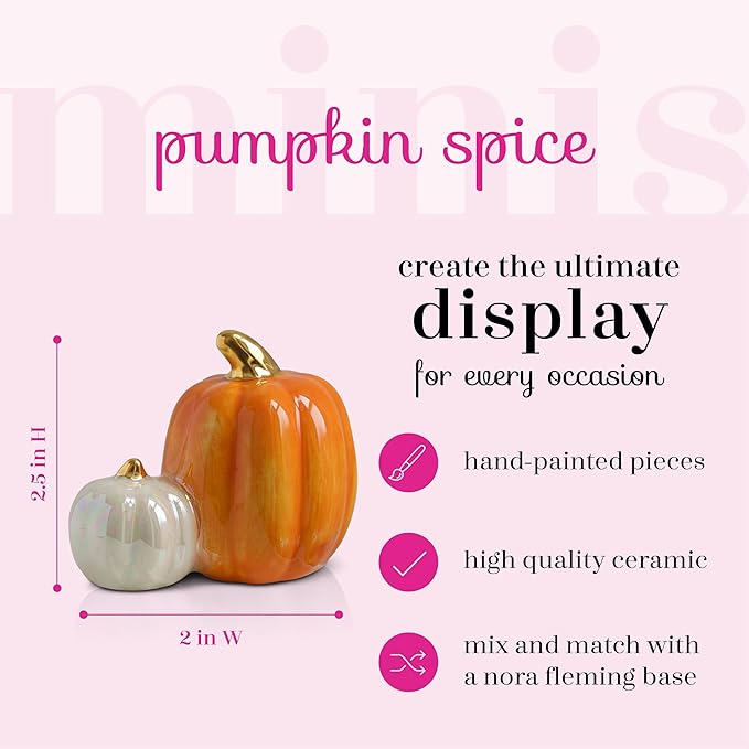 Pumpkin Spice (Double Pumpkins)