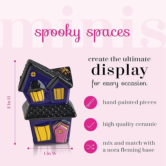 Spooky Spaces (House)