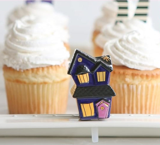 Spooky Spaces (House) - Nora Fleming