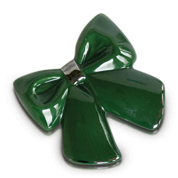 Wrap It Up (Green Bow) - Nora Fleming