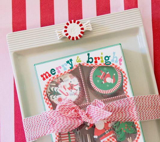 Peppermint Dreams (Candy) - Nora Fleming