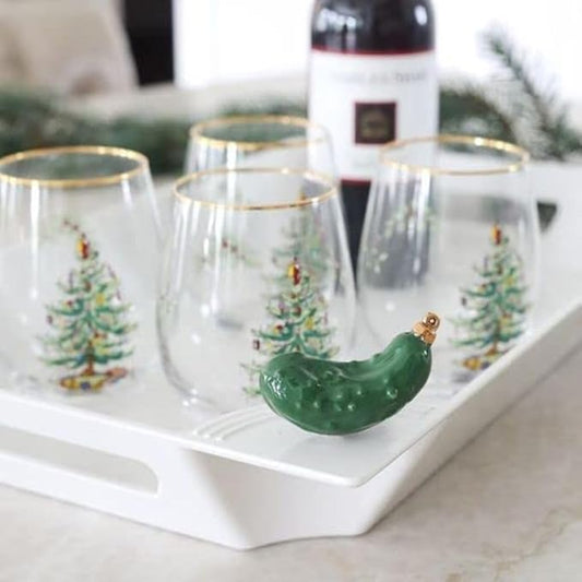 Christmas Pickle - Nora Fleming