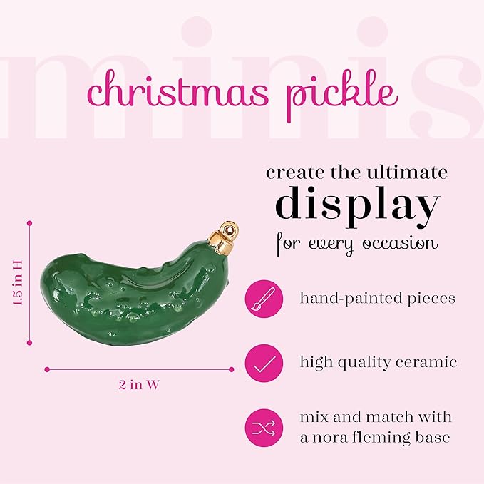 Christmas Pickle