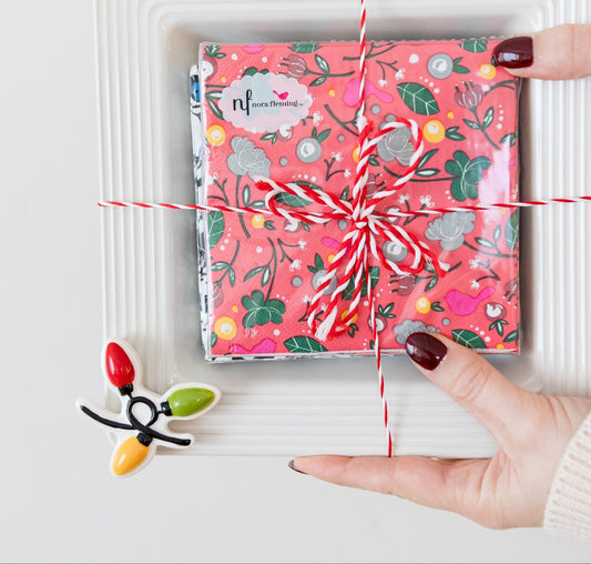 Get Lit (Xmas Lights) - Nora Fleming