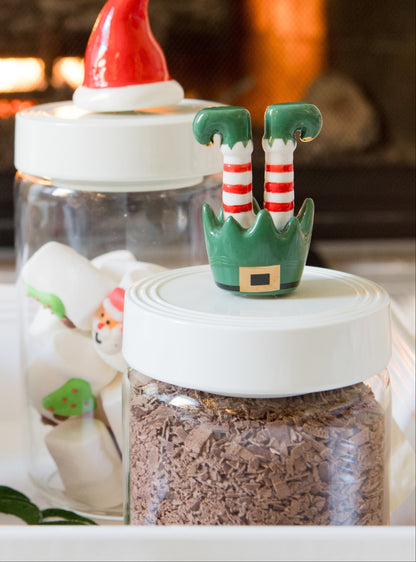 Jingle Toes (Elf Feet)