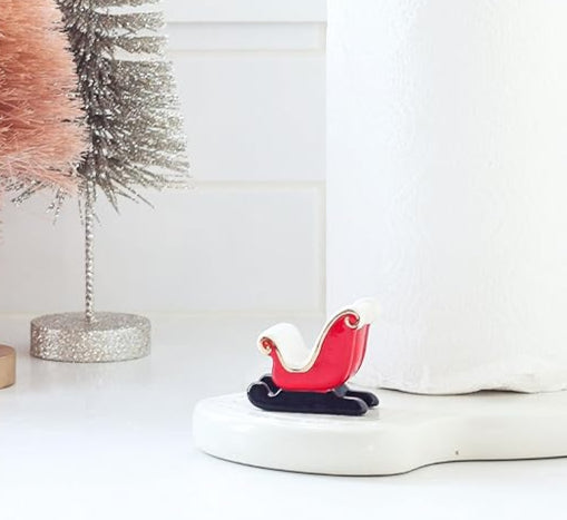 Sleigh Bells Ring (Sleigh) - Nora Fleming