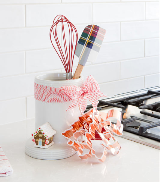 Candyland Lane (Gingerbread House) - Nora Fleming