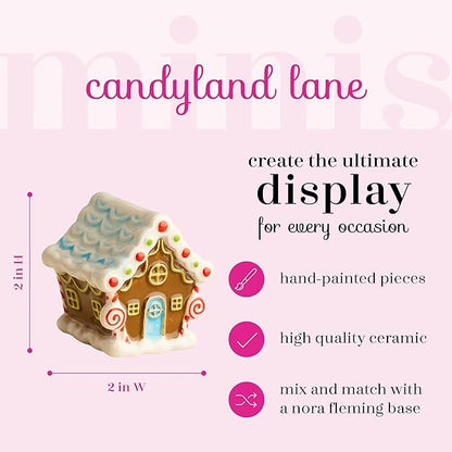 Candyland Lane (Gingerbread House)