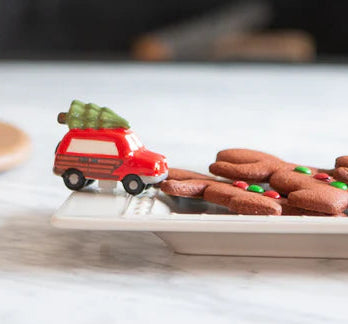 Just Like the Griswold's! (Car/Tree) - Nora Fleming