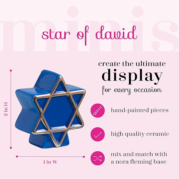 Star of David - Nora Fleming