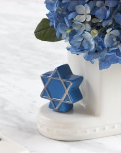 Star of David - Nora Fleming